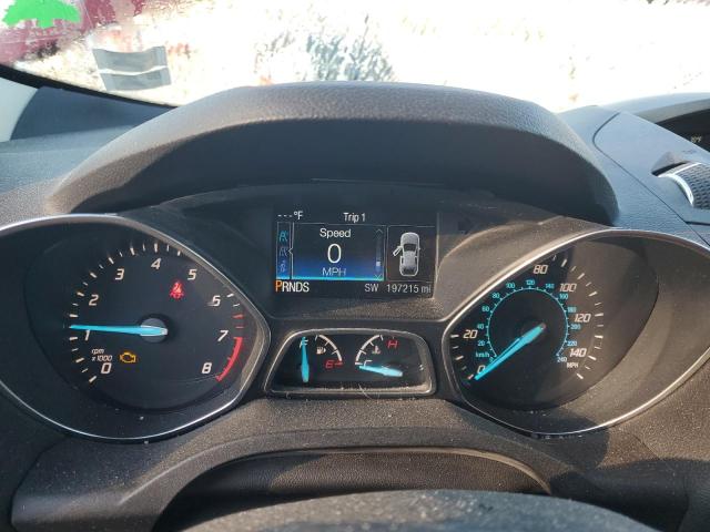 2016 FORD ESCAPE SE - 1FMCU0GXXGUB59000