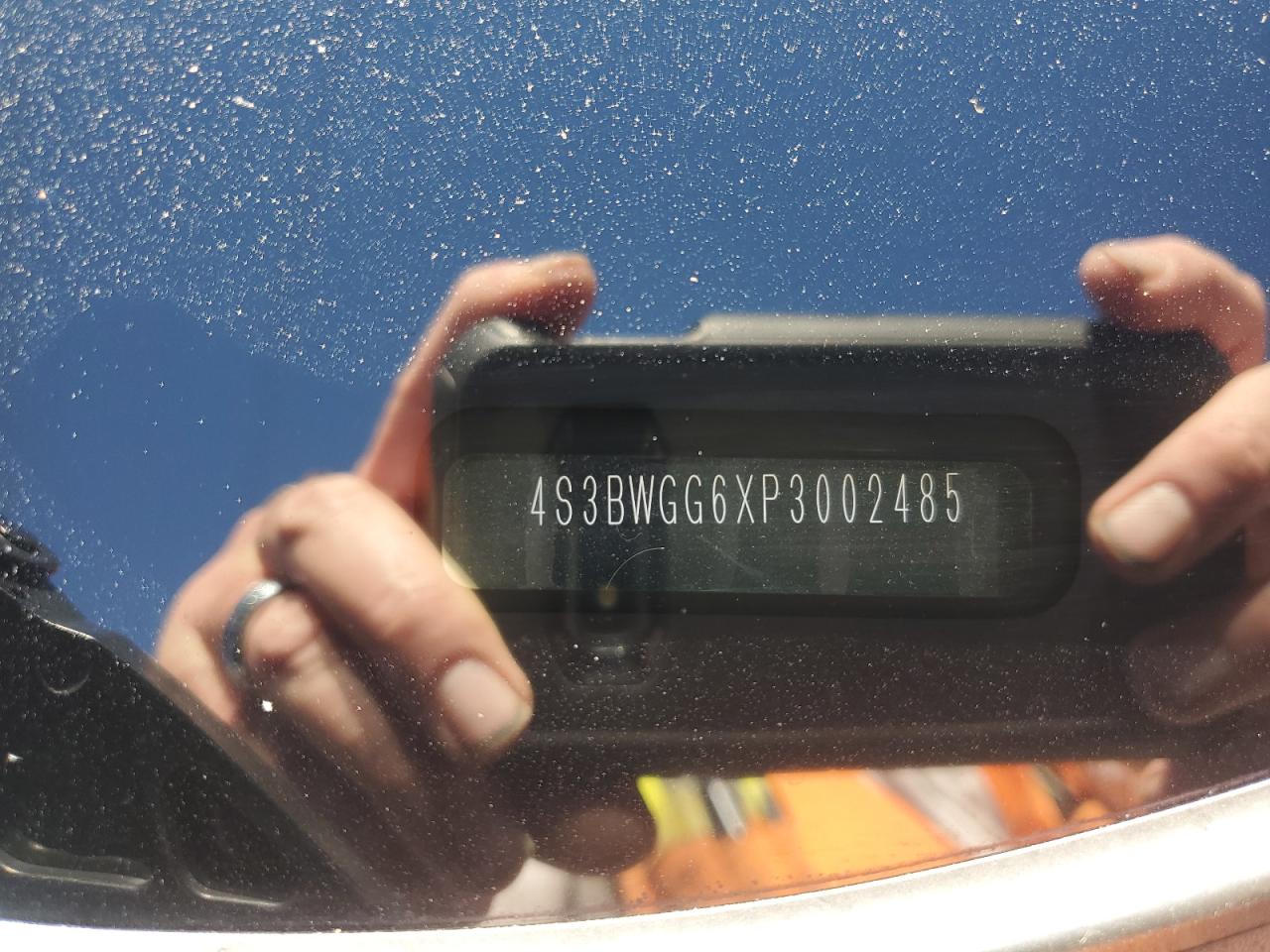 Lot #3302844903 2023 SUBARU LEGACY SPORT