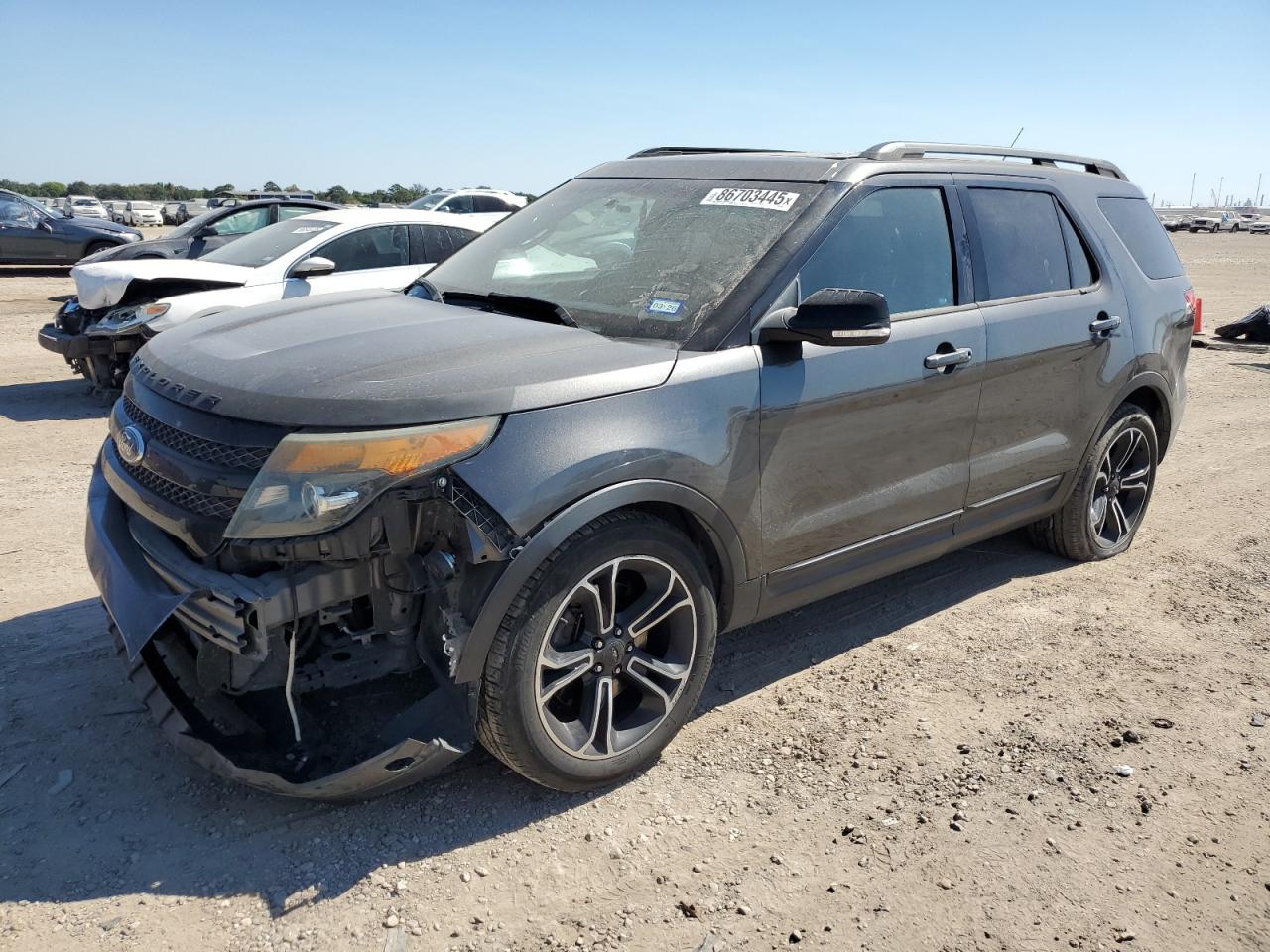 FORD EXPLORER SPORT