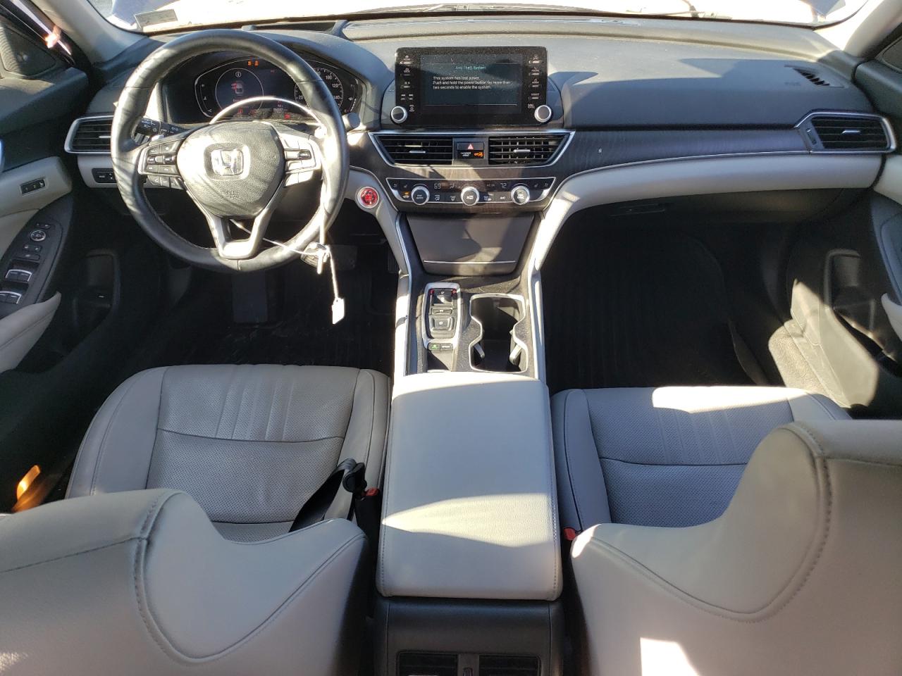 HONDA ACCORD TOURING