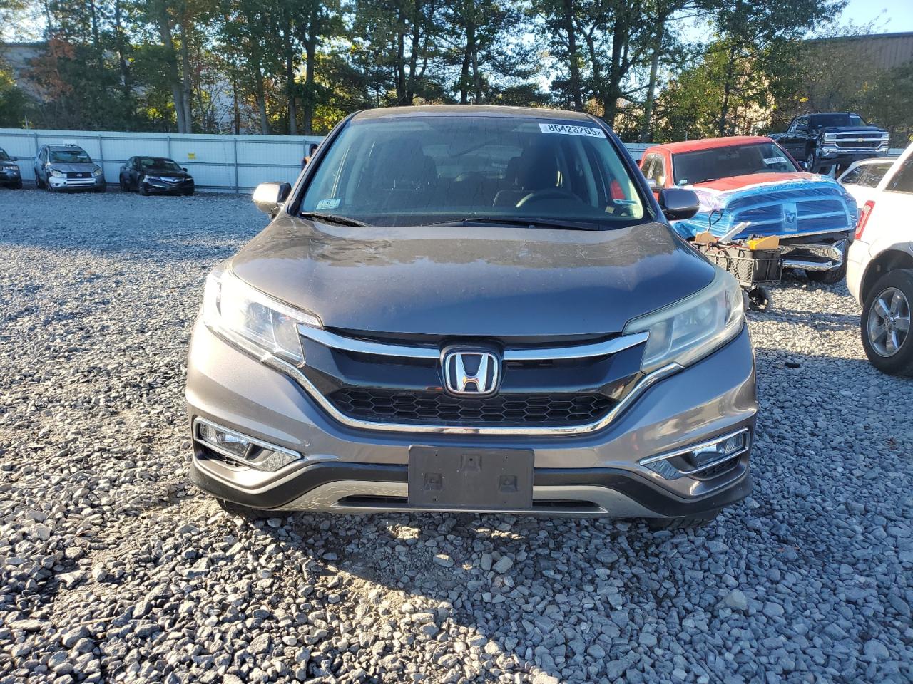 HONDA CR-V EX