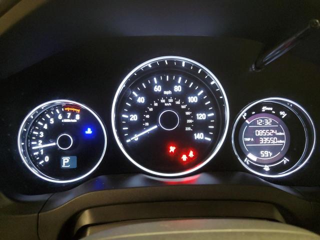 2019 HONDA HR-V SPORT - 3CZRU6H12KG709694