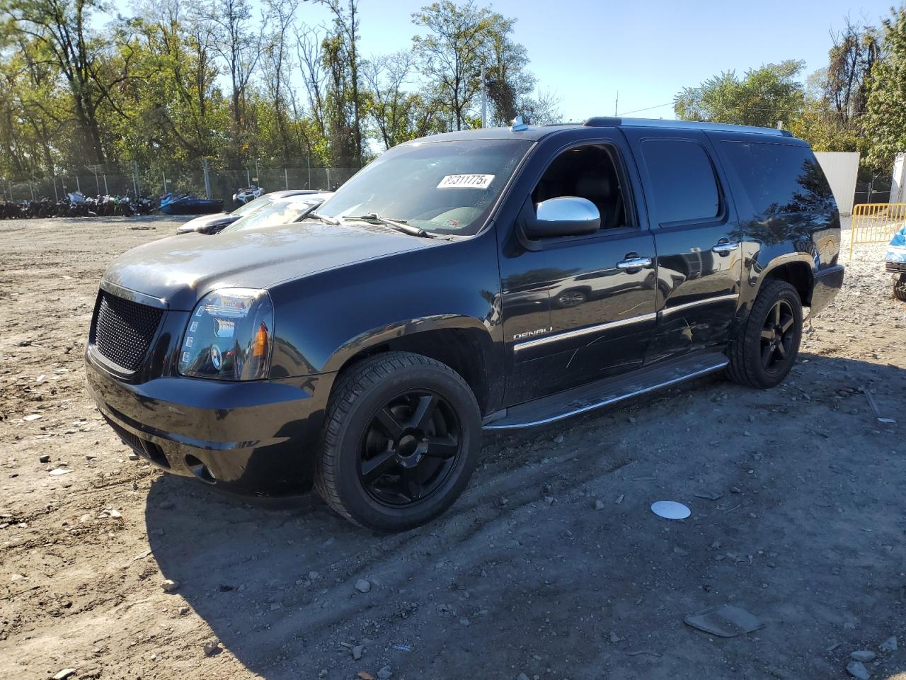 GMC YUKON DENALI