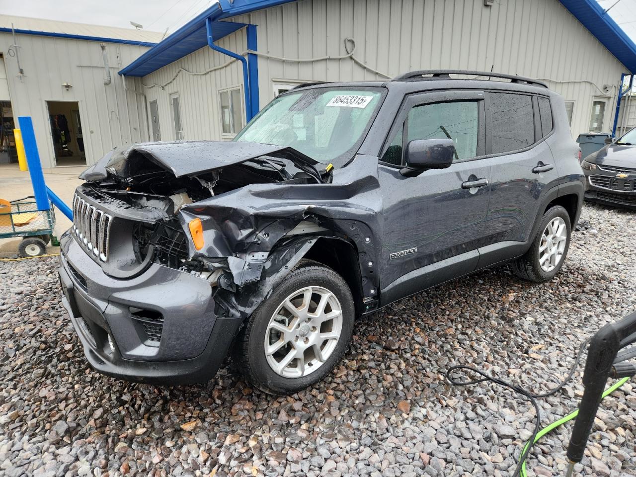 Lot #3284764525 2021 JEEP RENEGADE L