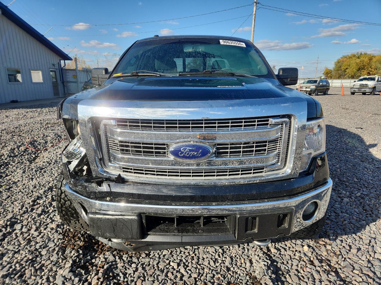 FORD F-150 SUPERCREW