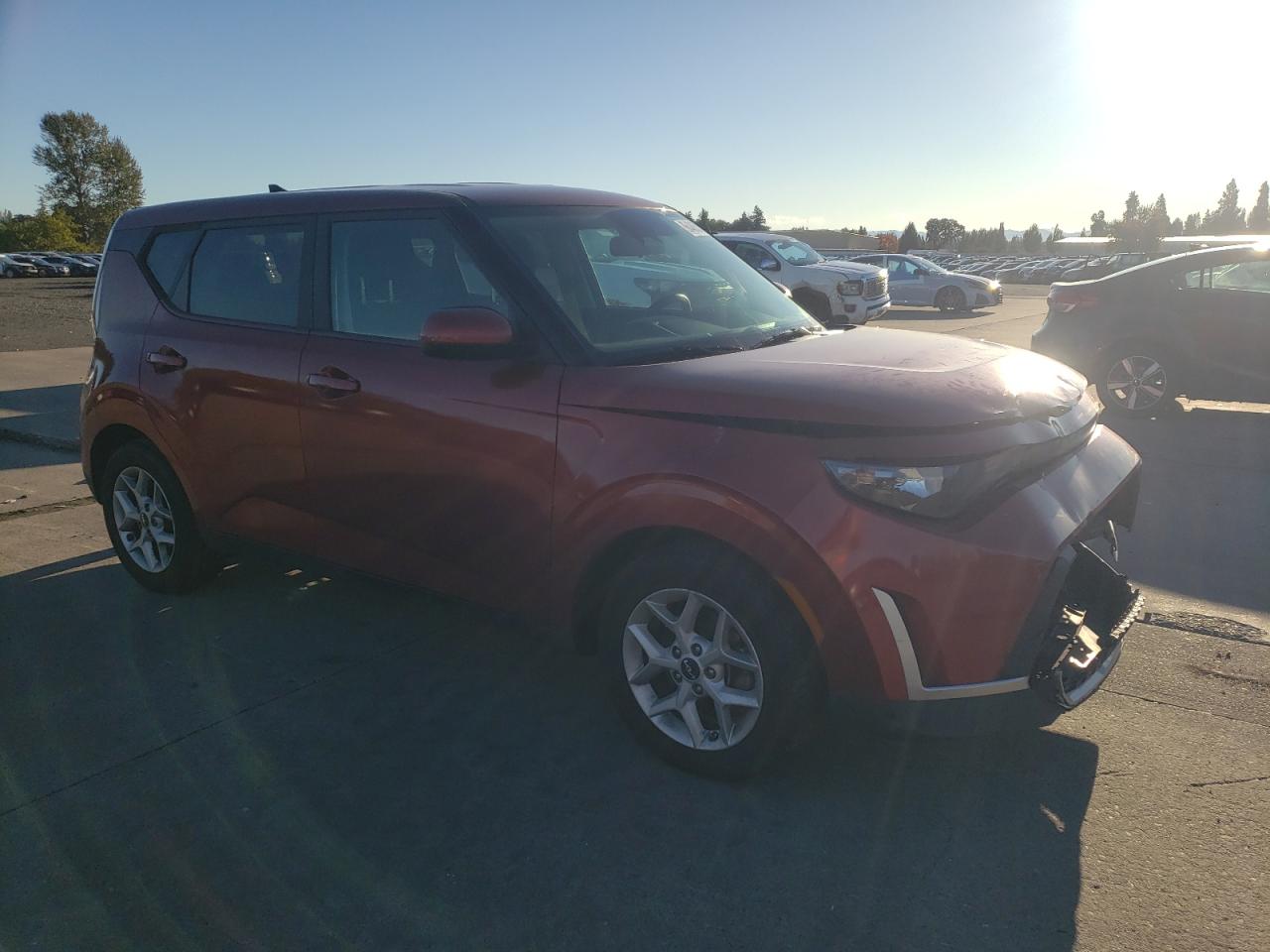 KIA SOUL LX