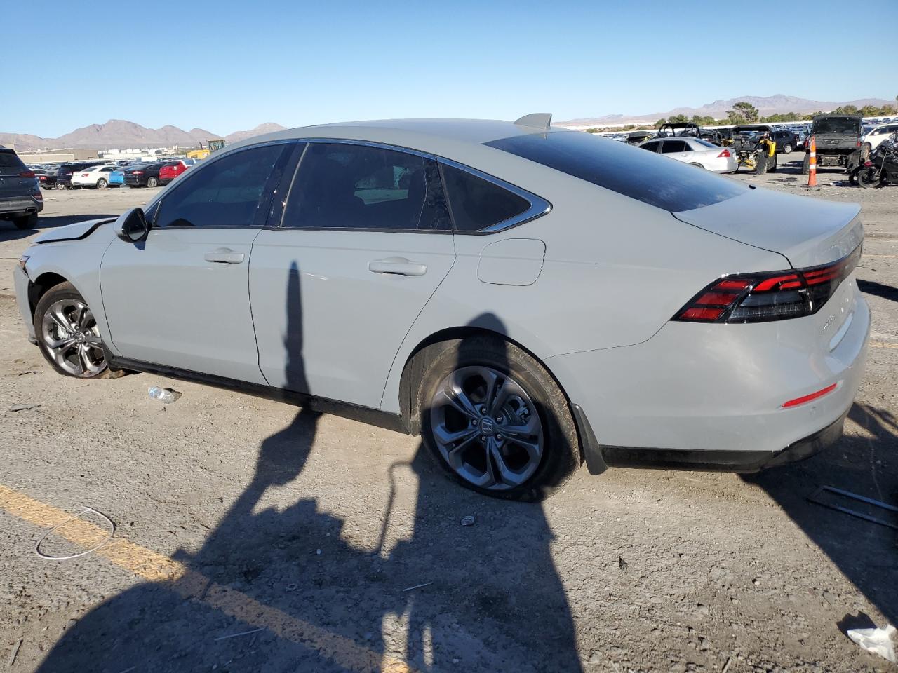 HONDA ACCORD HYBRID EXL