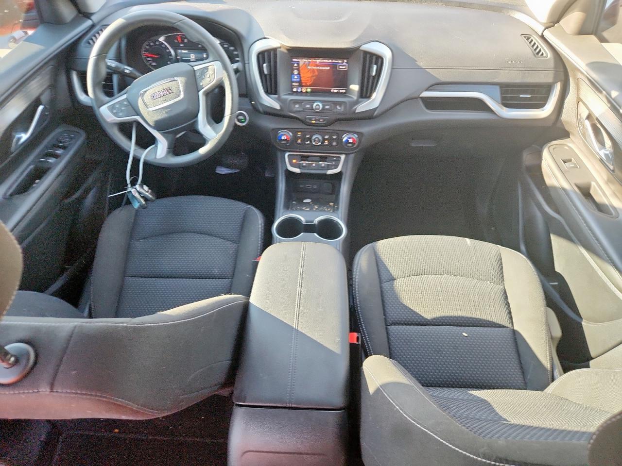 GMC TERRAIN SLE