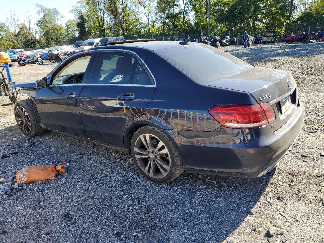 MERCEDES-BENZ E-CLASS 350