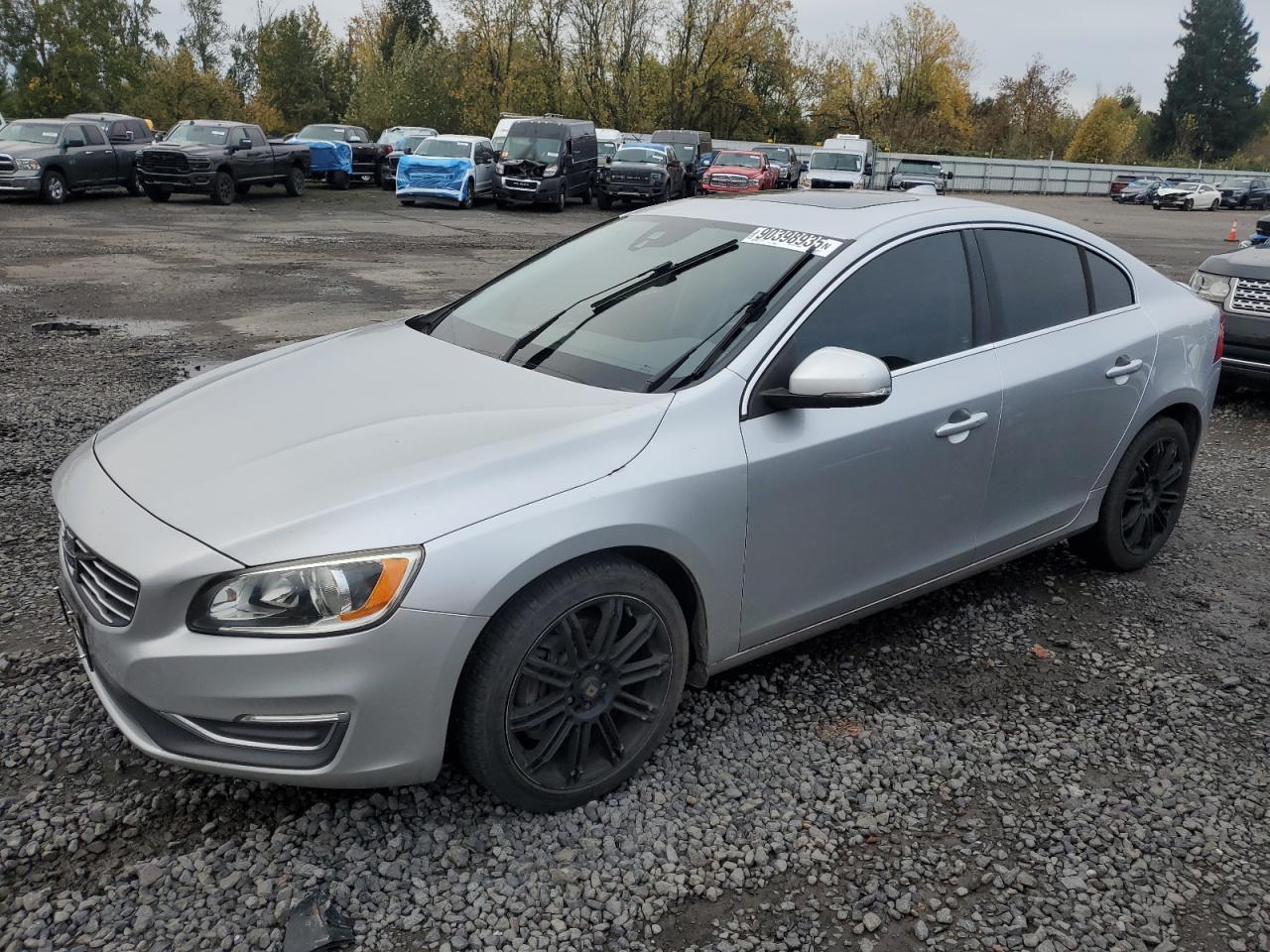 VOLVO S60 T5