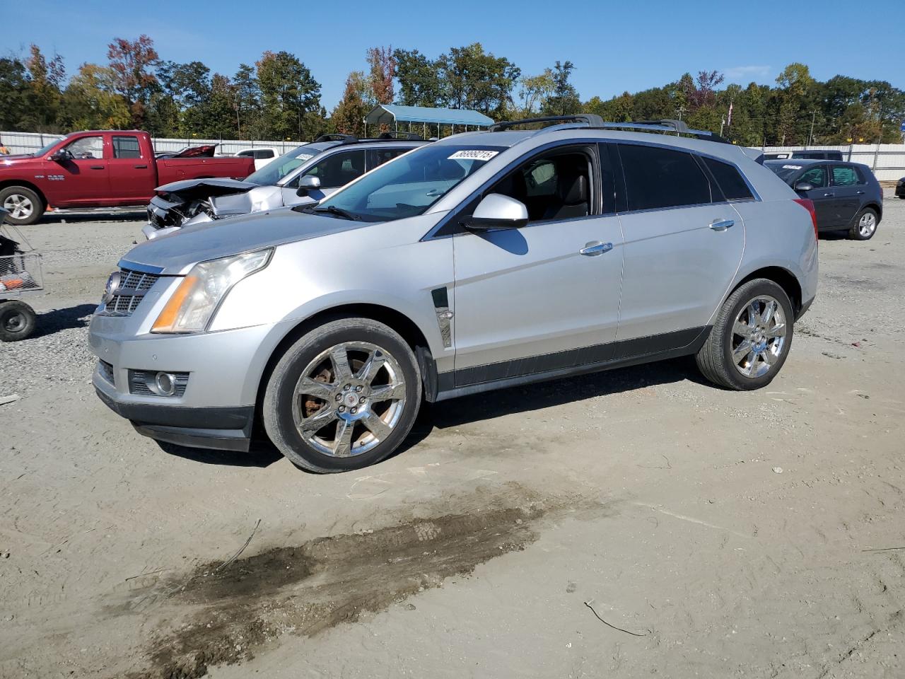 CADILLAC SRX PREMIUM COLLECTION
