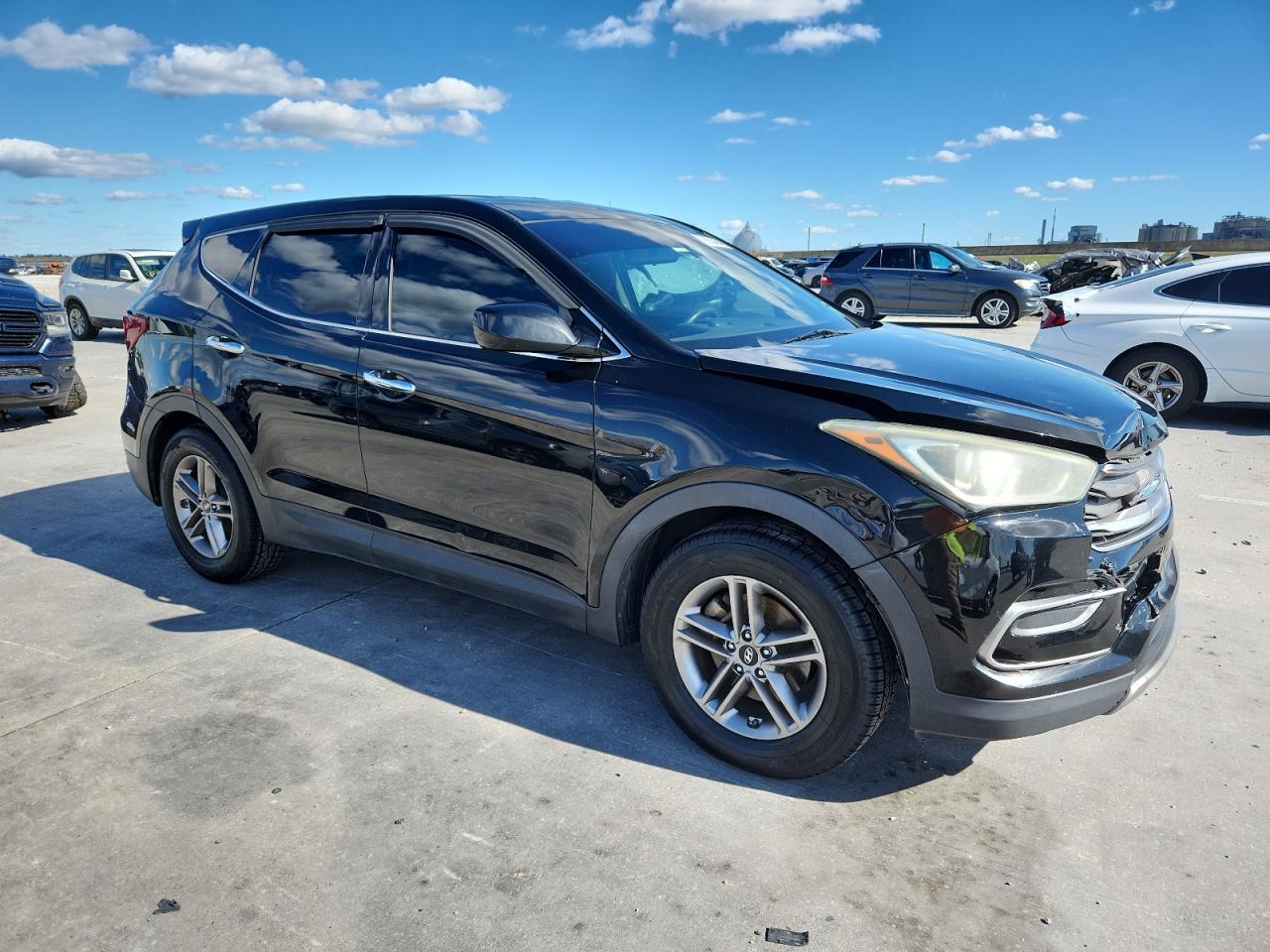HYUNDAI SANTA FE S