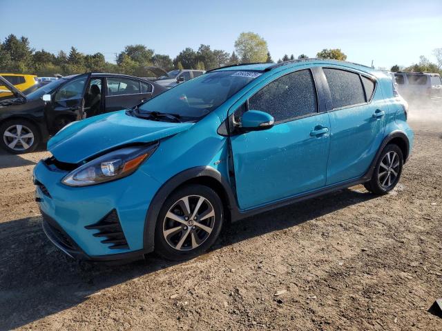 Global Auto Auctions: 2018 TOYOTA PRIUS C