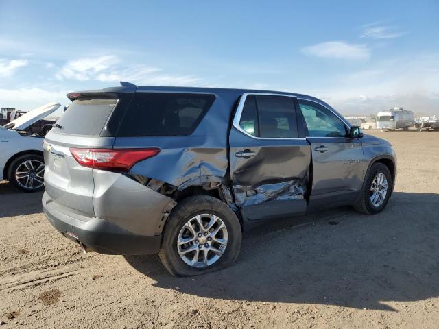 2020 CHEVROLET TRAVERSE L #3296605036