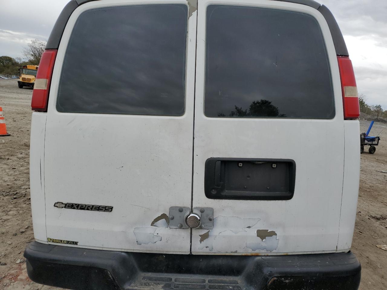 Lot #3298145298 2008 CHEVROLET EXPRESS