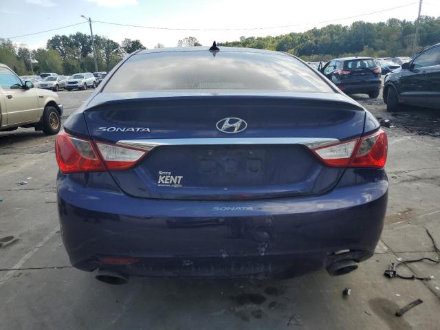2013 HYUNDAI SONATA SE - 5NPEC4AC6DH694702