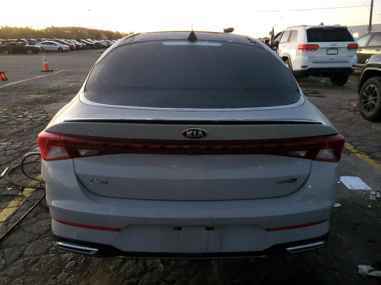 KIA K5 GT LINE