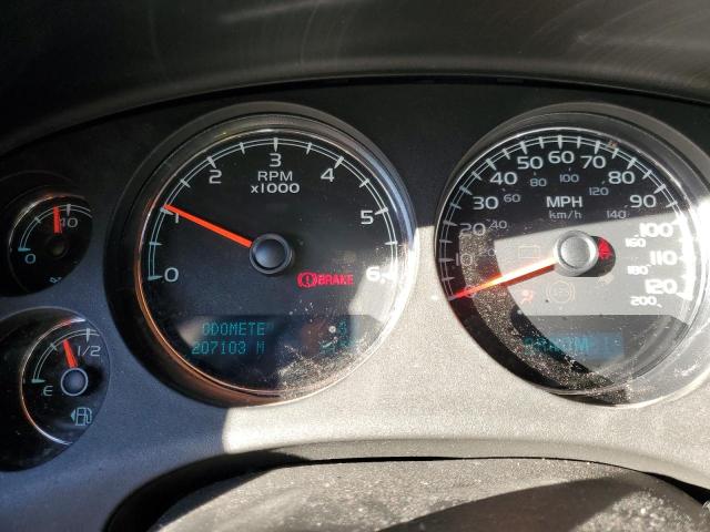 2011 CHEVROLET SUBURBAN C #3292484687