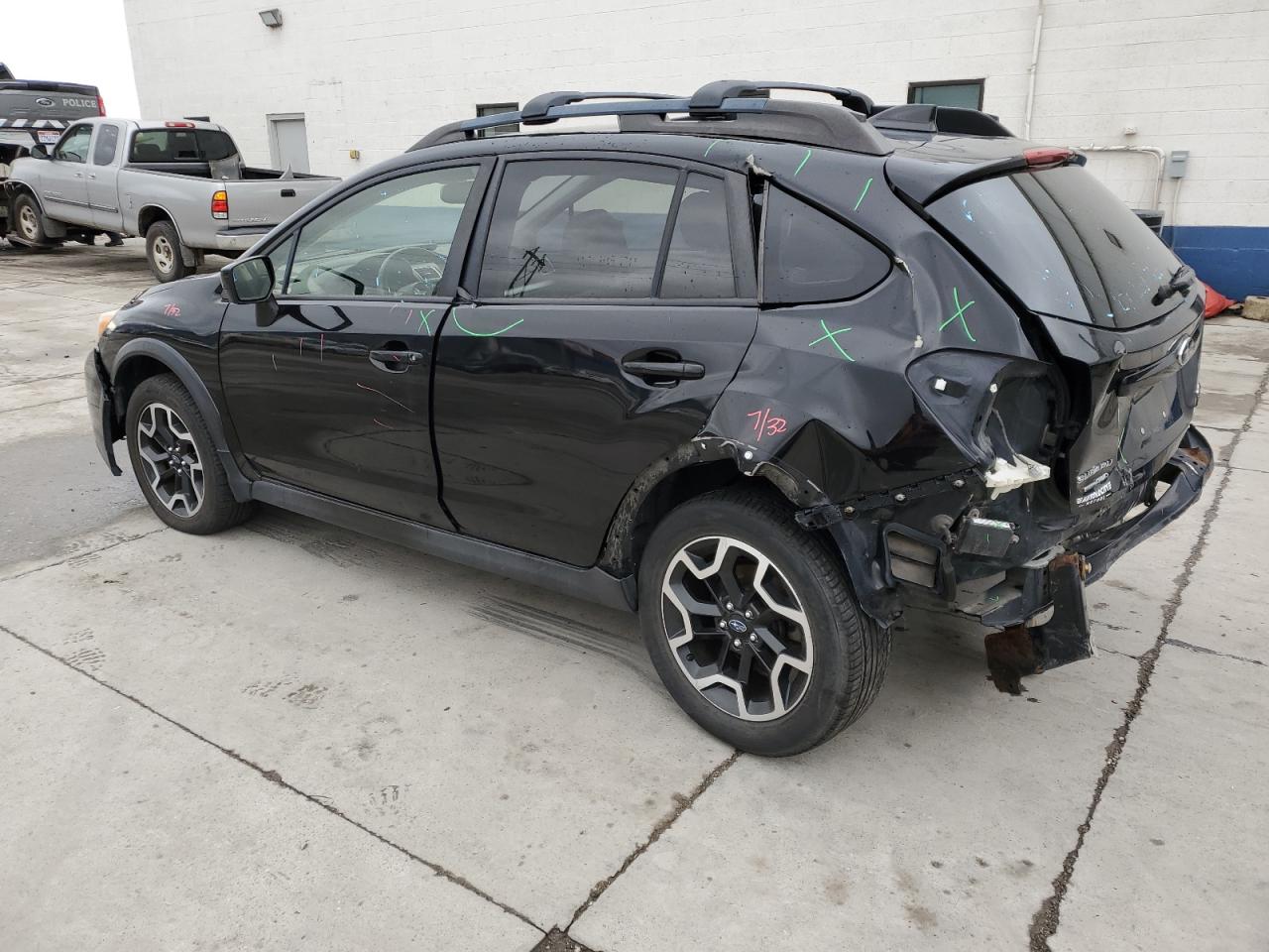 SUBARU CROSSTREK PREMIUM