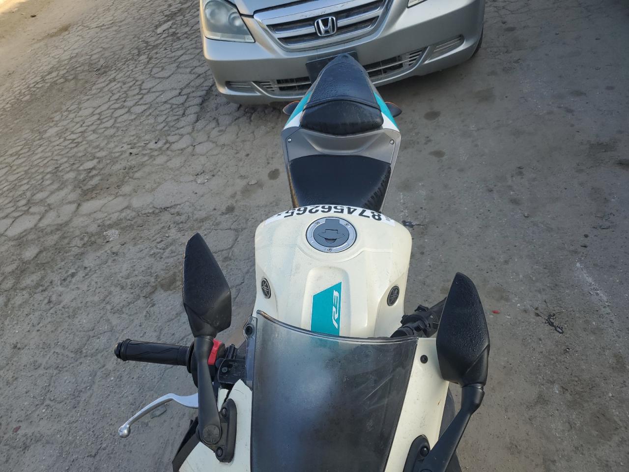 Lot #3309649938 2024 YAMAHA YZFR3 A