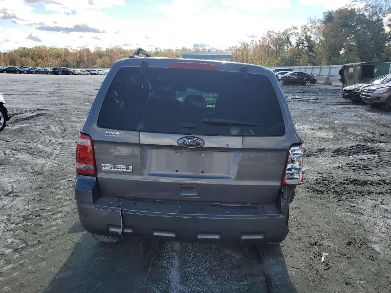 FORD ESCAPE XLT