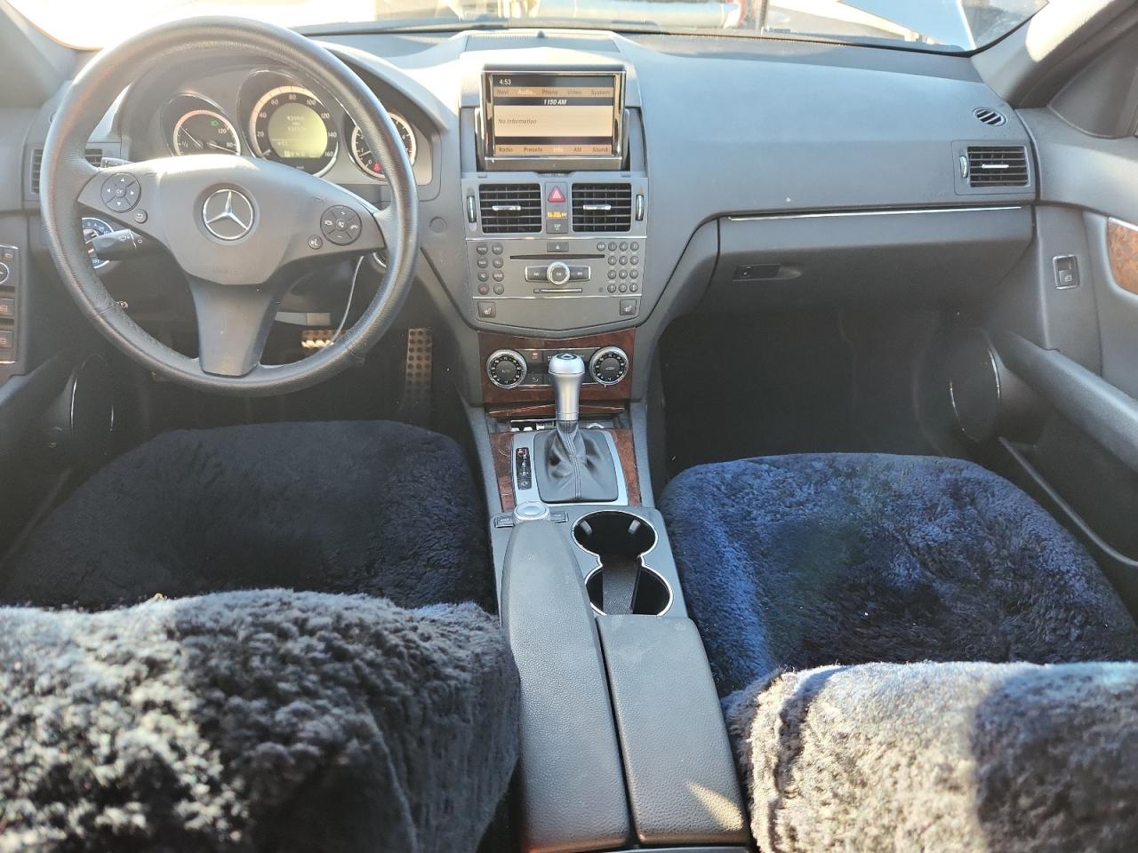 MERCEDES-BENZ C-CLASS 350