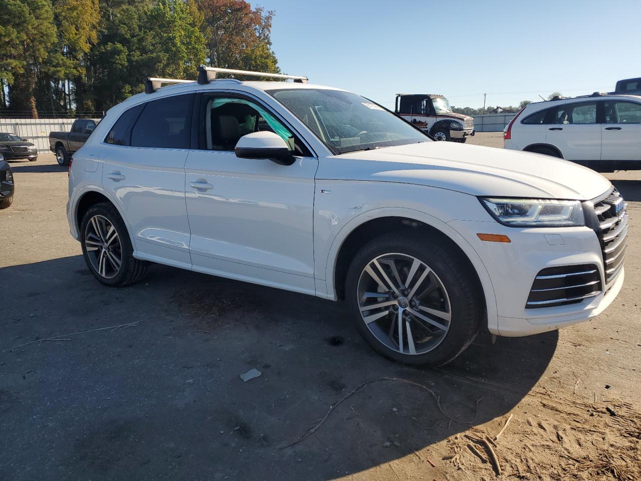 AUDI Q5 PREMIUM PLUS
