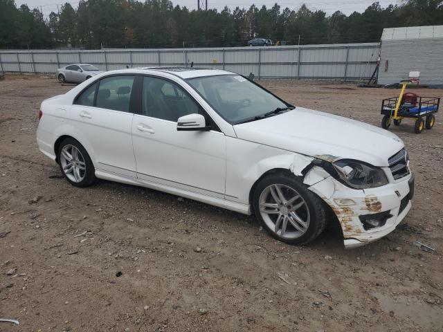2014 MERCEDES-BENZ C 300 4MAT #3297111493