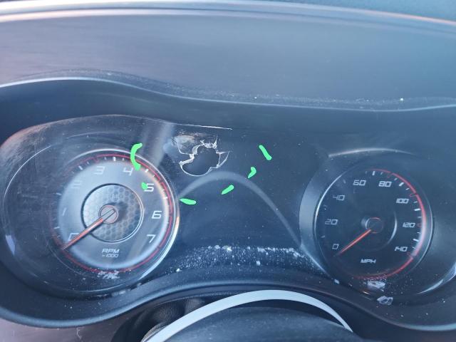 2018 DODGE CHARGER SX - 2C3CDXBG9JH337739