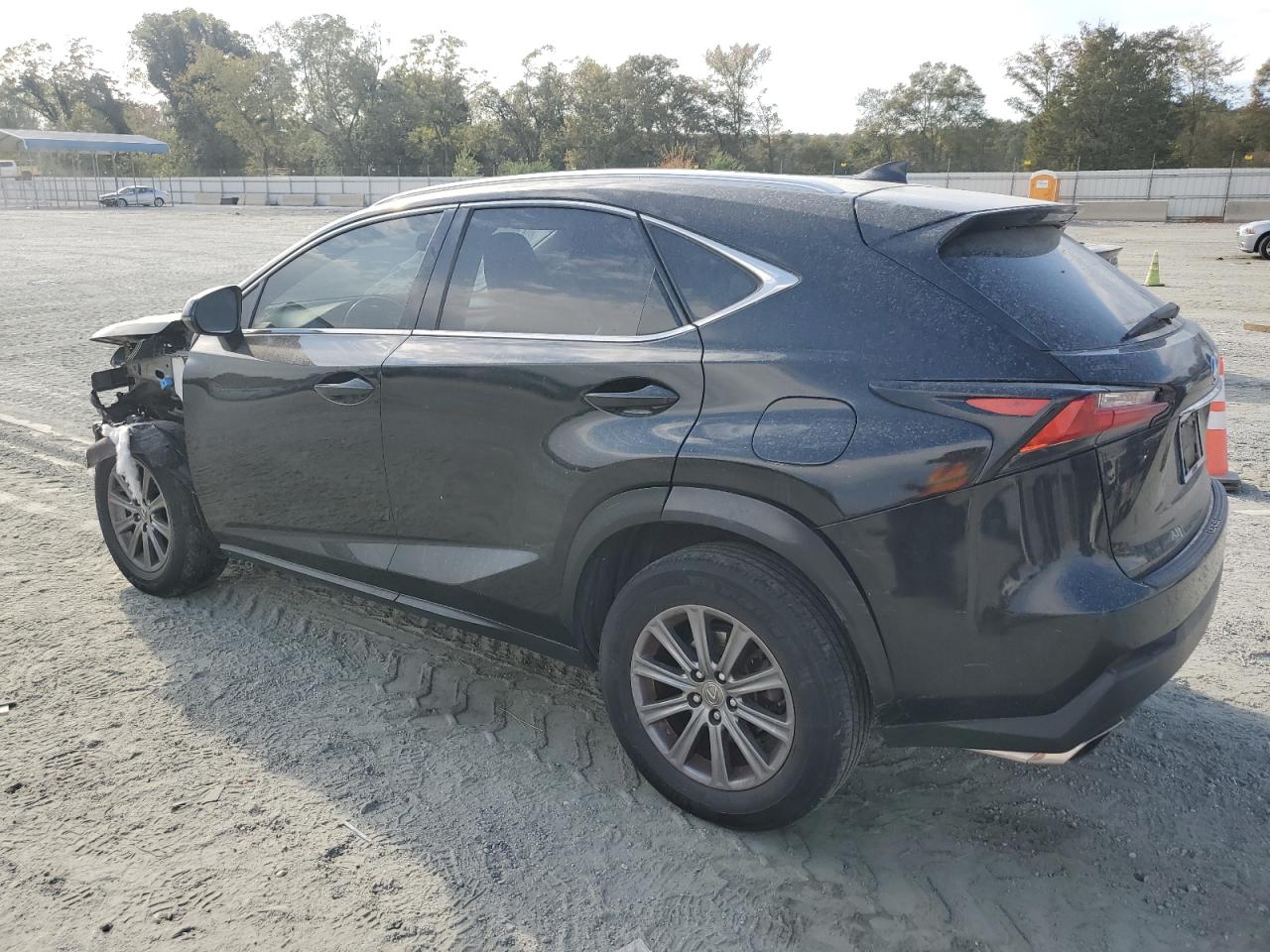 LEXUS NX 200T BASE