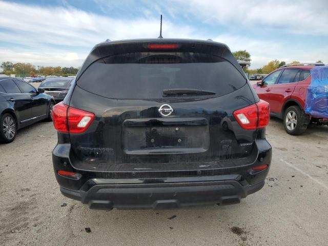 2018 NISSAN PATHFINDER - 5N1DR2MM0JC673138
