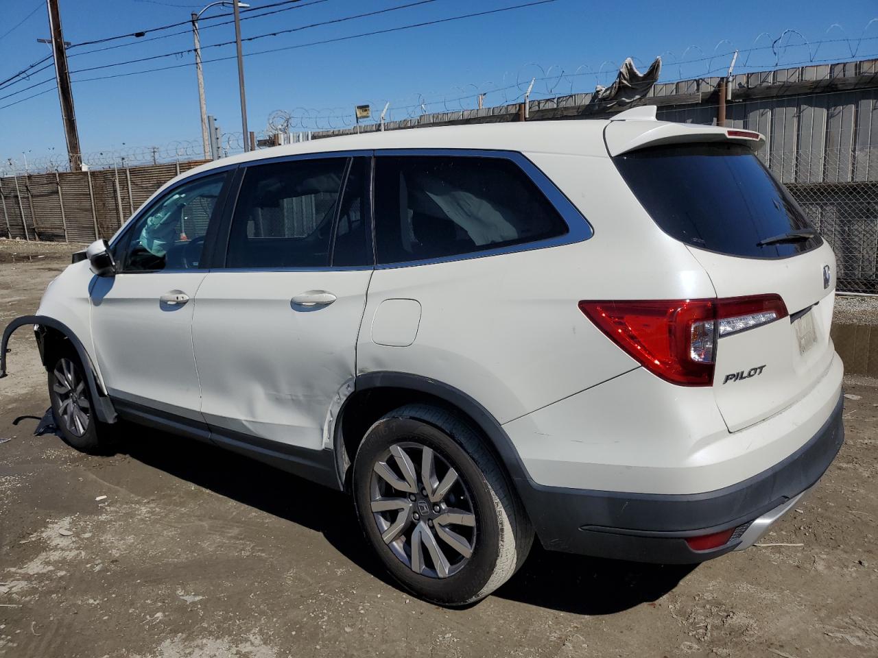 HONDA PILOT EX