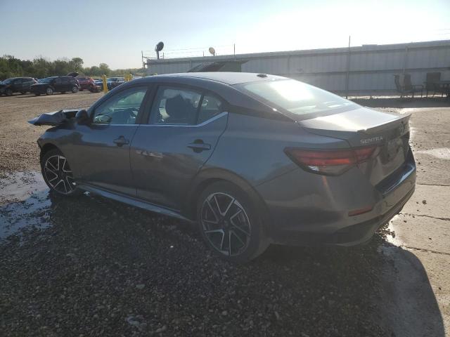 2025 NISSAN SENTRA SR 3N1AB8DV9SY357157