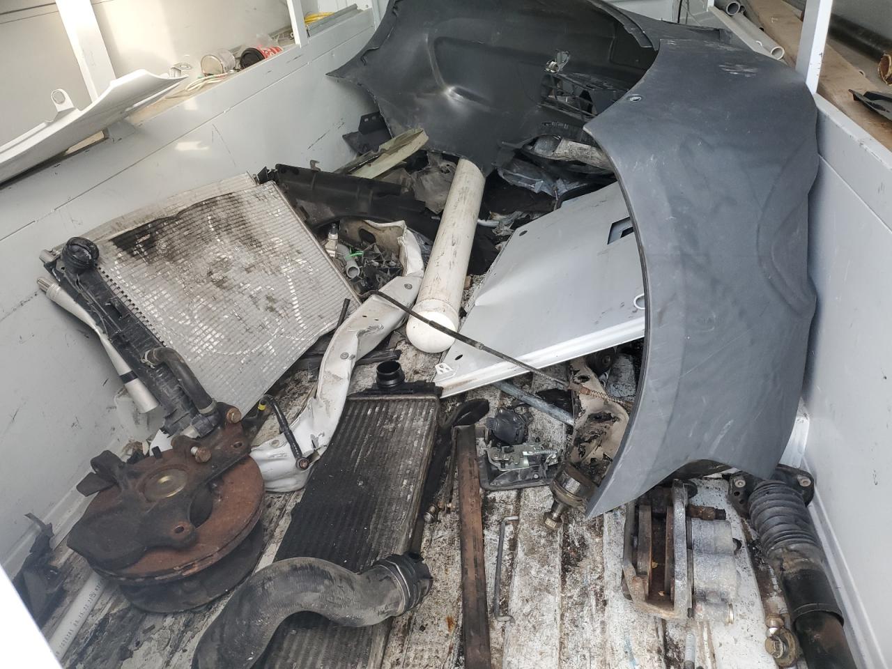 MERCEDES-BENZ SPRINTER 4500