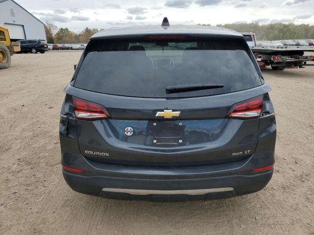 2022 CHEVROLET EQUINOX LT 2GNAXUEV6N6120385