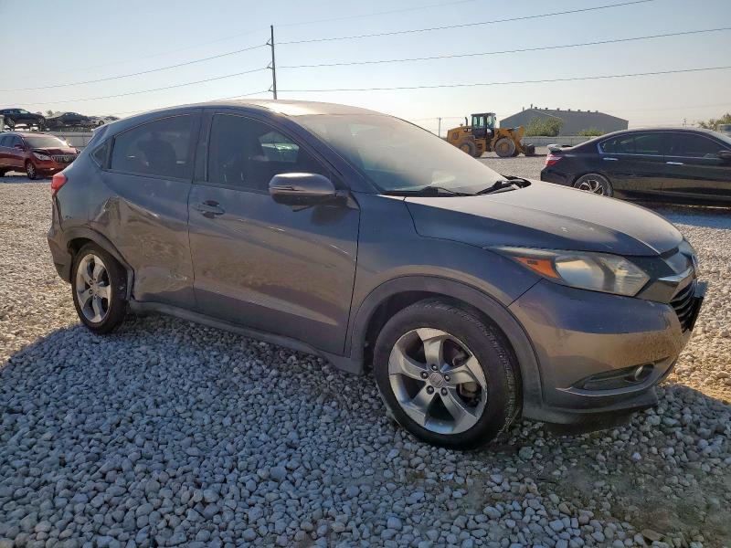 2017 HONDA HR-V EX - 3CZRU5H57HM713568