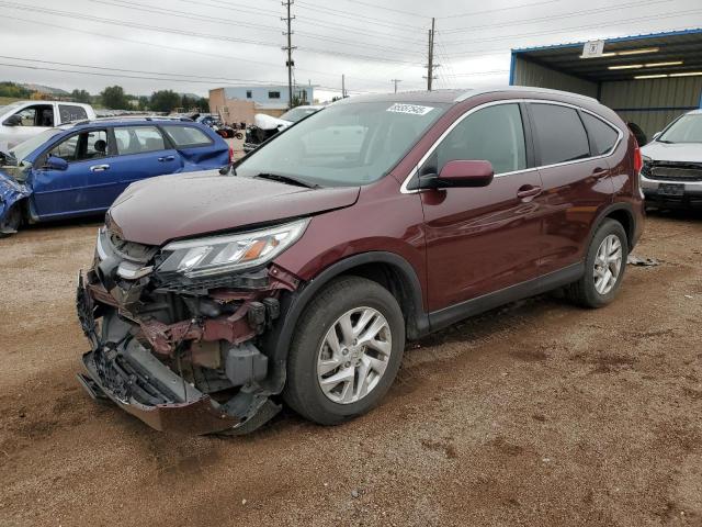 HONDA CR-V EXL