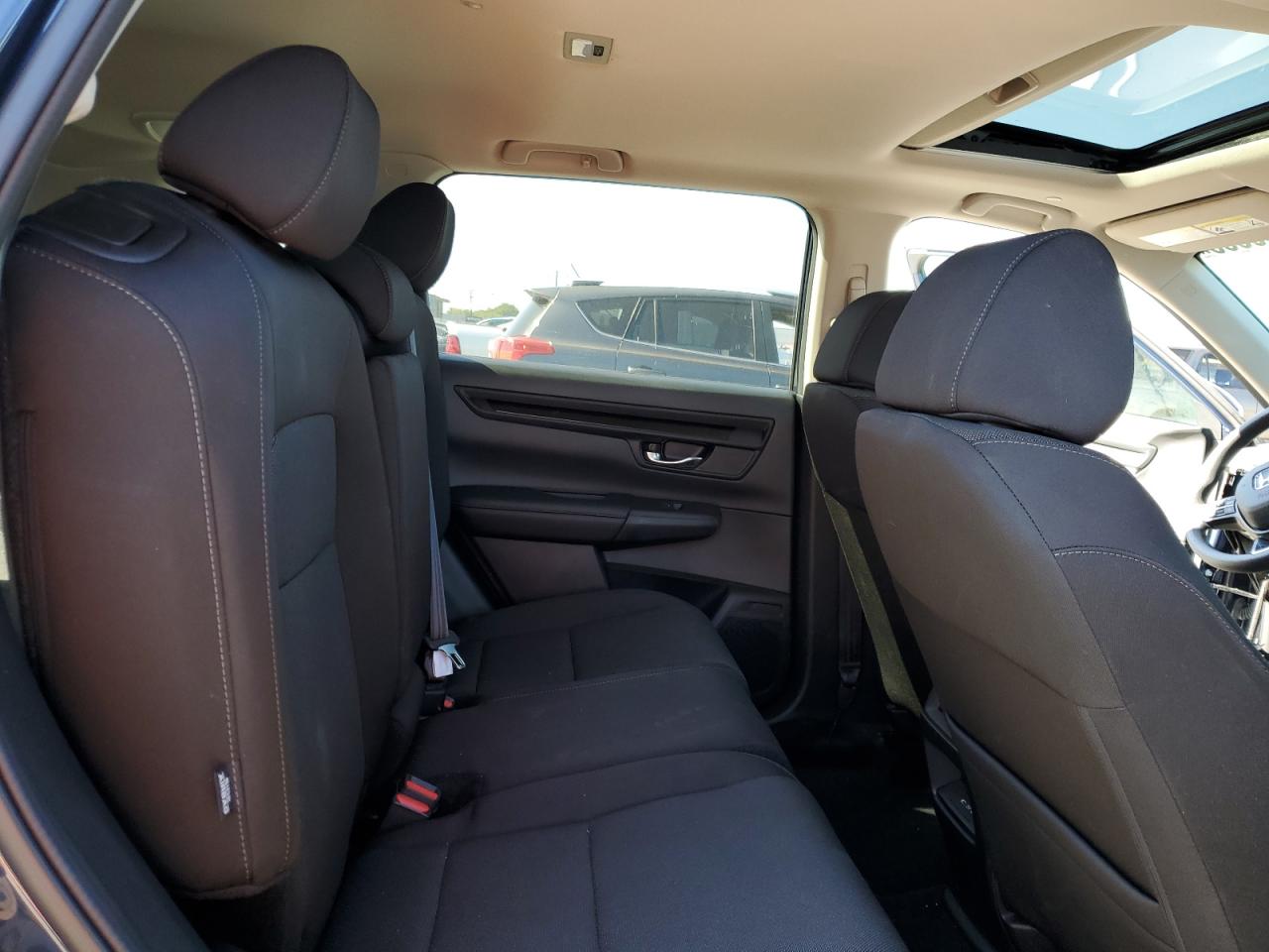 Lot #3308645494 2025 HONDA CR-V EX