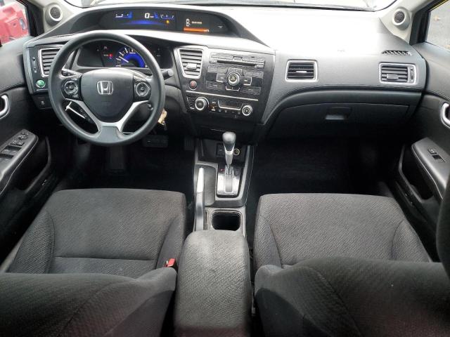 2013 HONDA CIVIC EX - 19XFB2F89DE282570