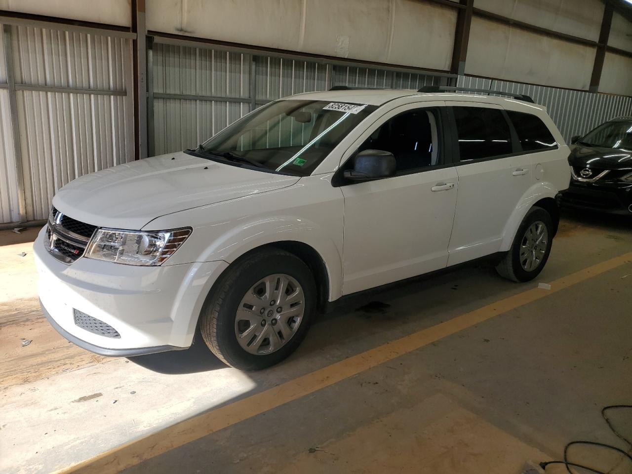 DODGE JOURNEY SE