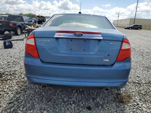 2010 FORD FUSION SEL #3293336447