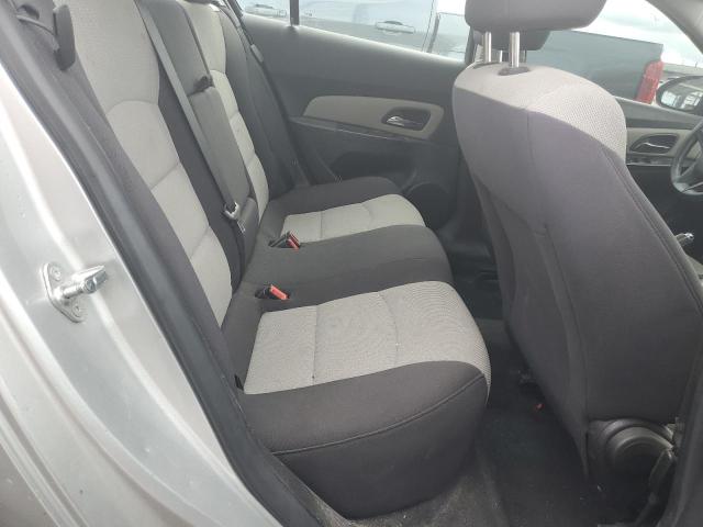 2013 CHEVROLET CRUZE LS - 1G1PB5SH6D7319577