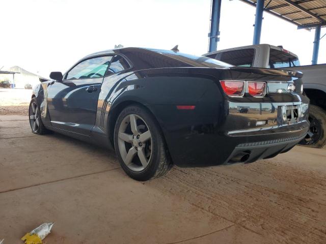 2012 CHEVROLET CAMARO LT - 2G1FC1E35C9167726
