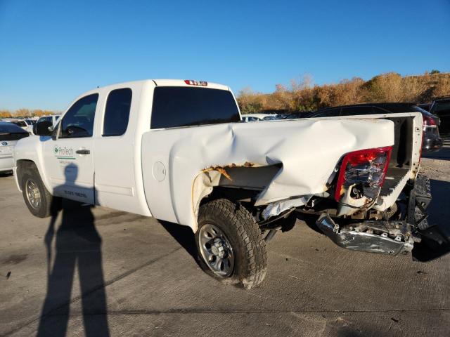 2011 CHEVROLET SILVERADO - 1GCRKSEA2BZ150267