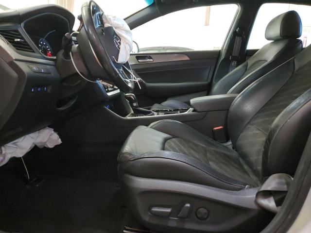 2019 HYUNDAI SONATA LIM 5NPE34AF3KH820649