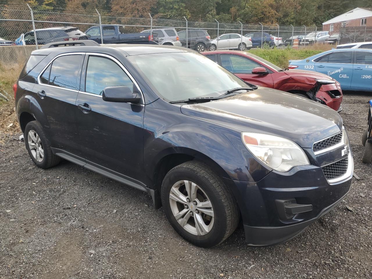 CHEVROLET EQUINOX LT