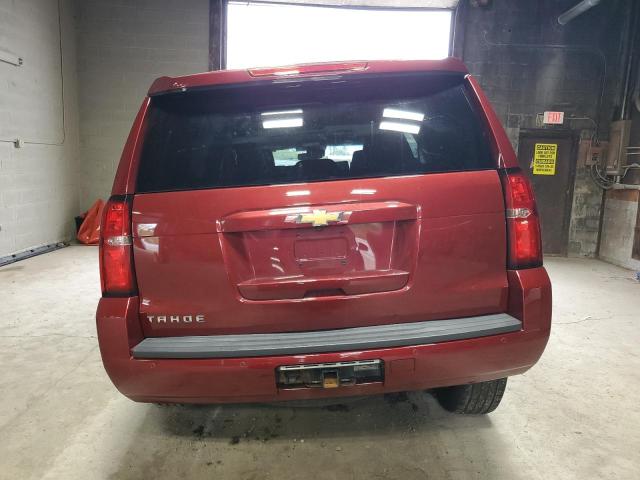 2016 CHEVROLET TAHOE K150 - 1GNSKBKC5GR479843