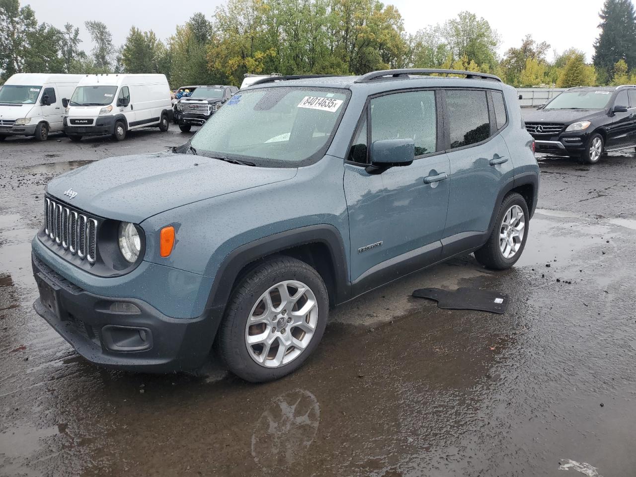 JEEP RENEGADE LATITUDE