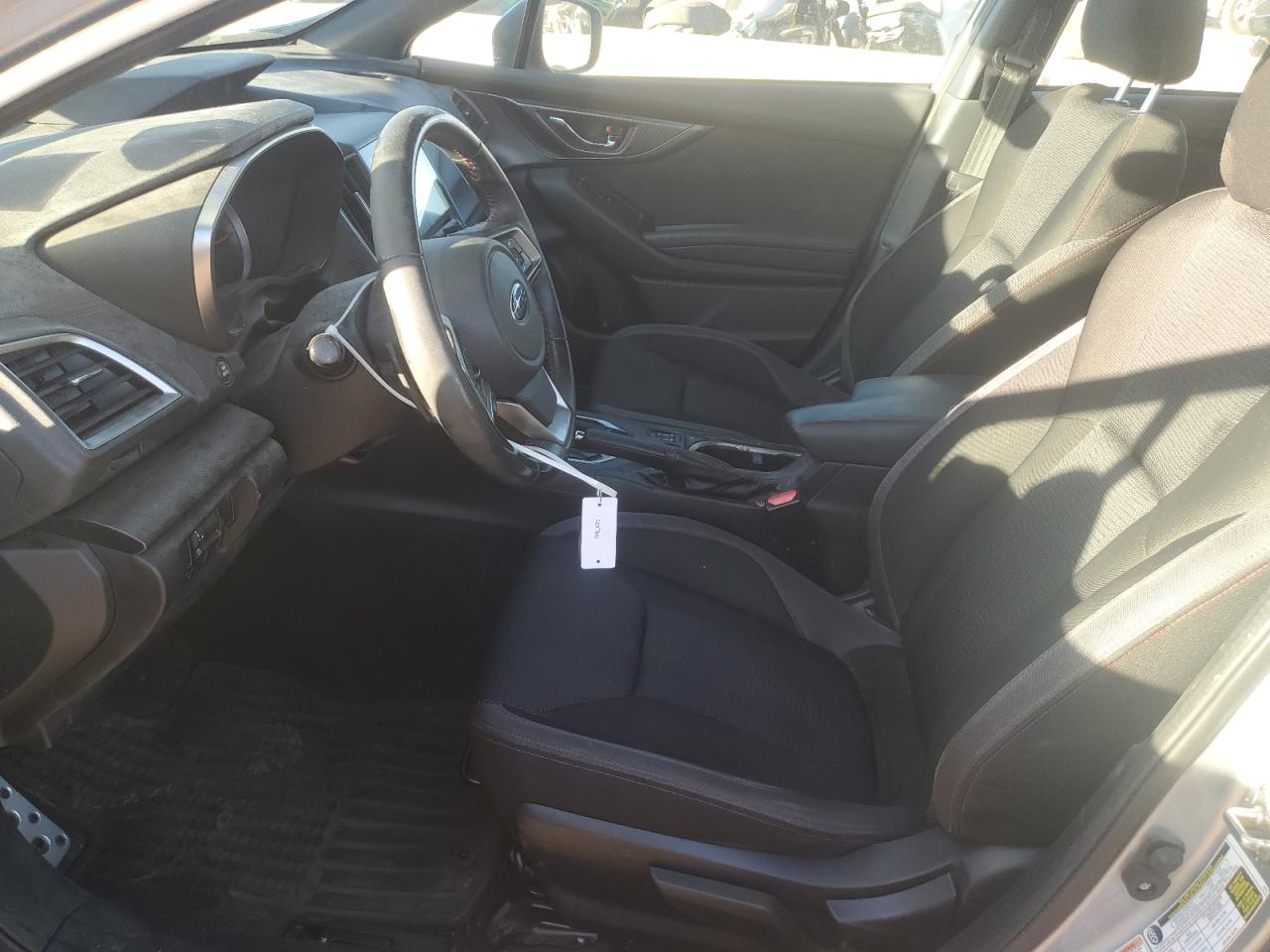 SUBARU IMPREZA SPORT