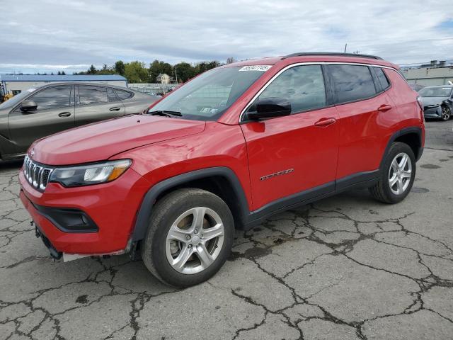 Global Auto Auctions: 2024 JEEP COMPASS LA